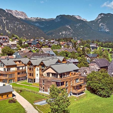 Die Tauplitz Lodges - Bergblick B7-2 By Aa Holiday Homes Buitenkant foto