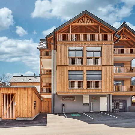 Die Tauplitz Lodges - Bergblick B7-2 By Aa Holiday Homes Buitenkant foto
