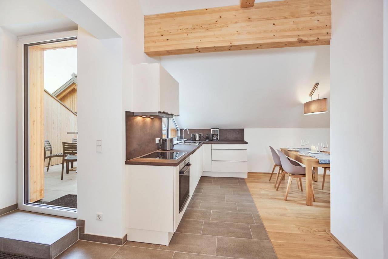 Die Tauplitz Lodges - Bergblick B7-2 By Aa Holiday Homes Buitenkant foto