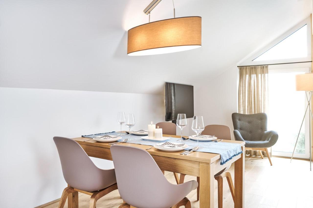 Die Tauplitz Lodges - Bergblick B7-2 By Aa Holiday Homes Buitenkant foto