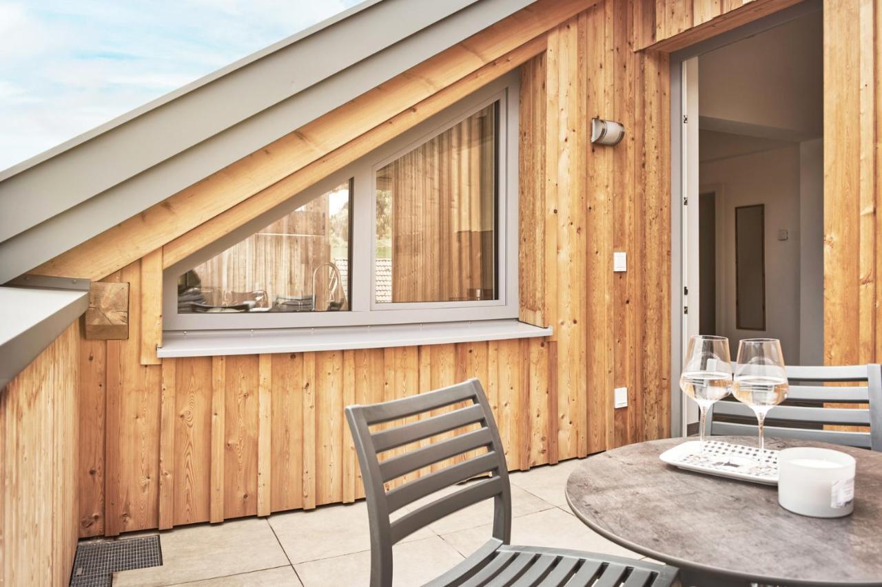 Die Tauplitz Lodges - Bergblick B7-2 By Aa Holiday Homes Buitenkant foto