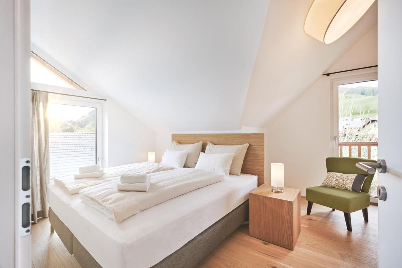 Die Tauplitz Lodges - Bergblick B7-2 By Aa Holiday Homes Buitenkant foto