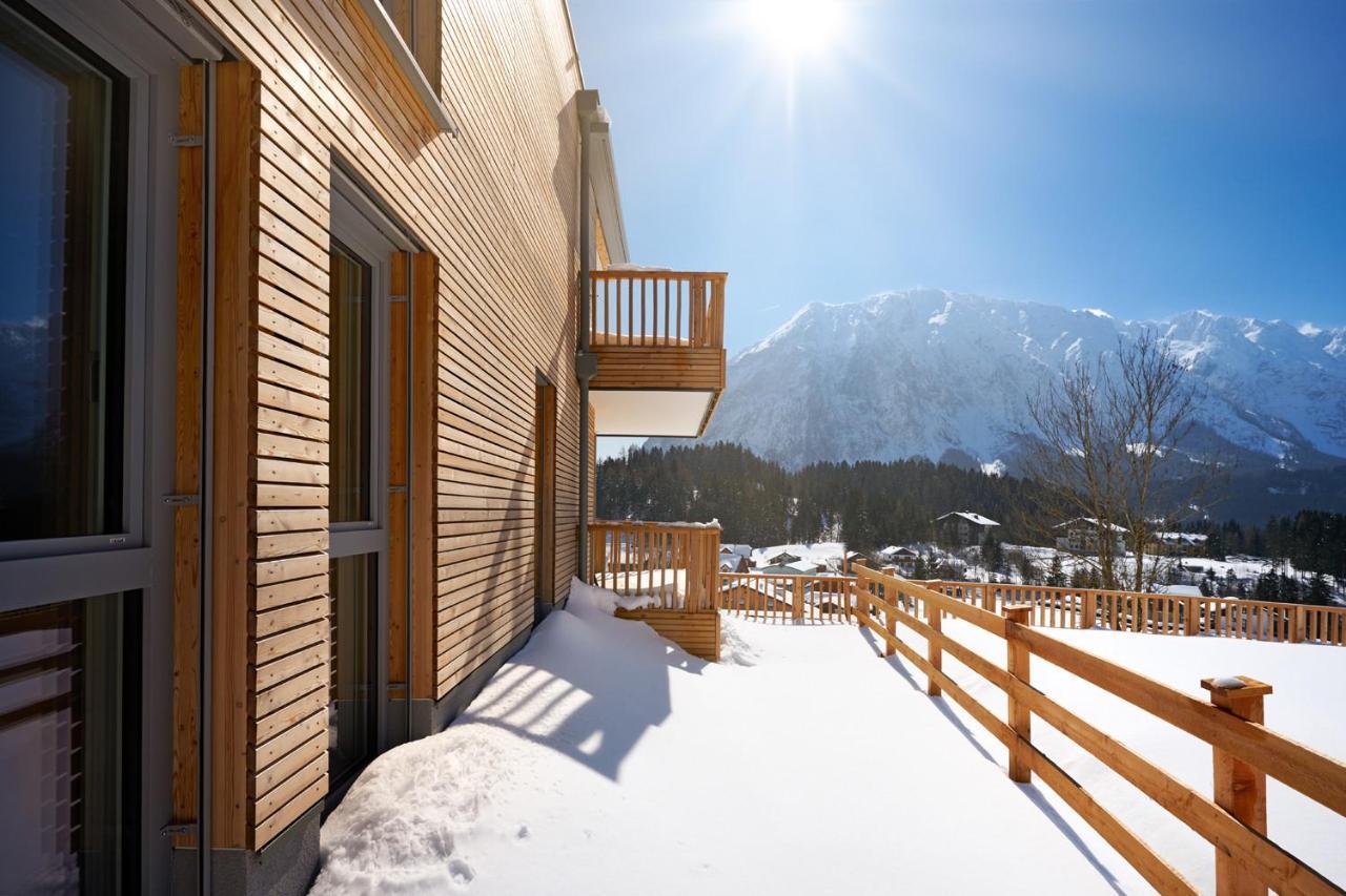 Die Tauplitz Lodges - Bergblick B7-2 By Aa Holiday Homes Buitenkant foto