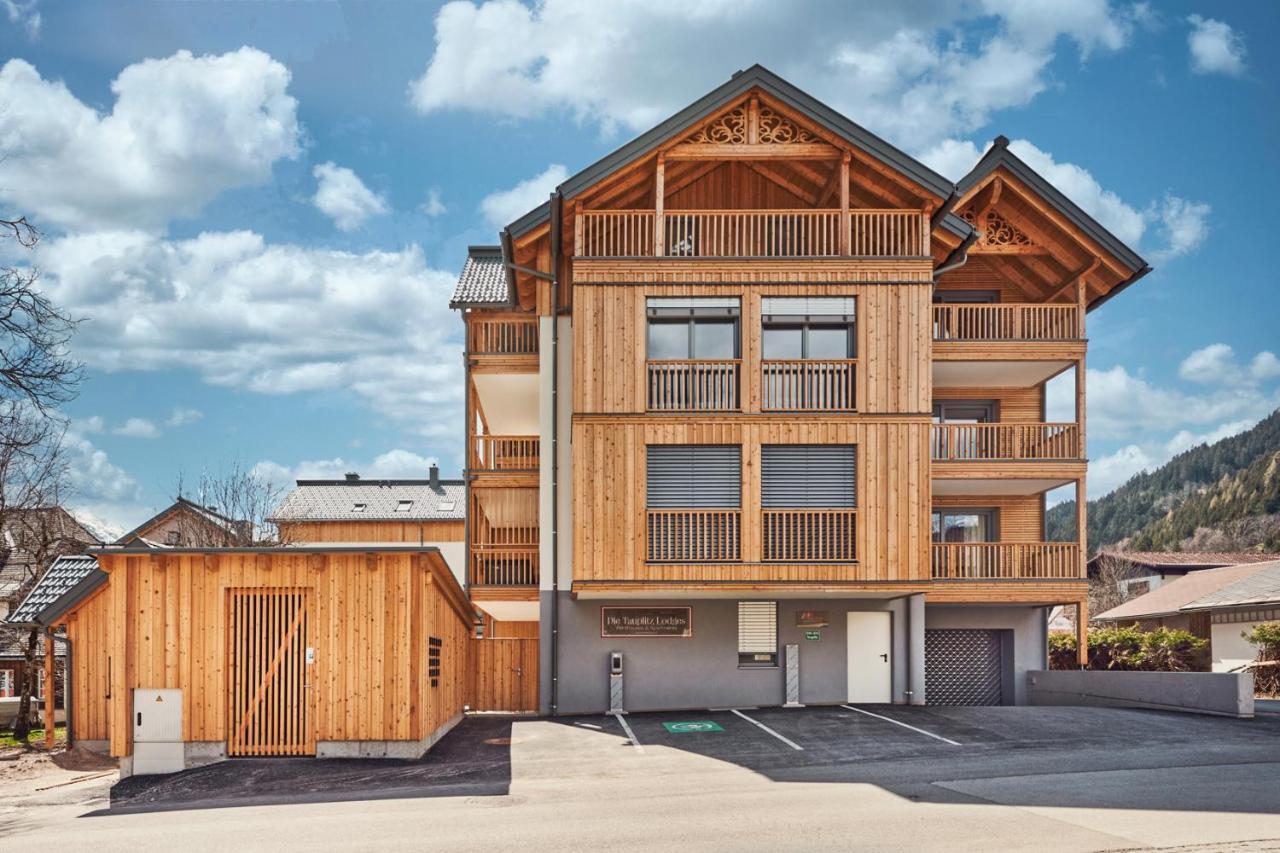 Die Tauplitz Lodges - Bergblick B7-2 By Aa Holiday Homes Buitenkant foto